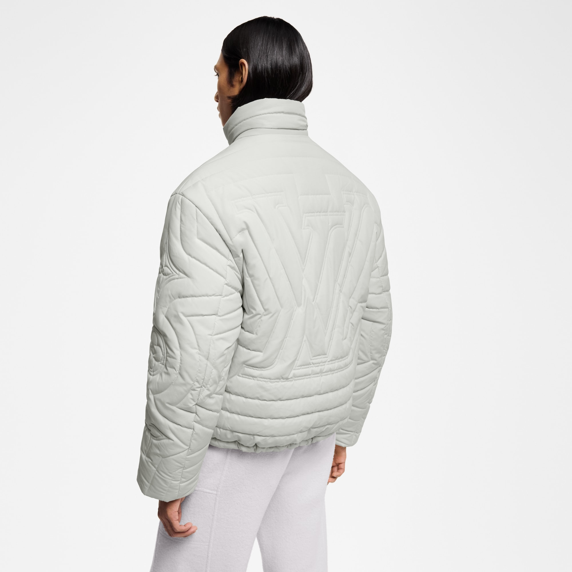 Quilted Technical Blouson - 5