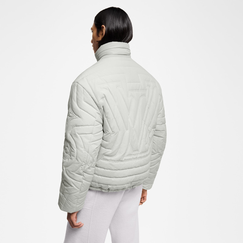 Quilted Technical Blouson 5