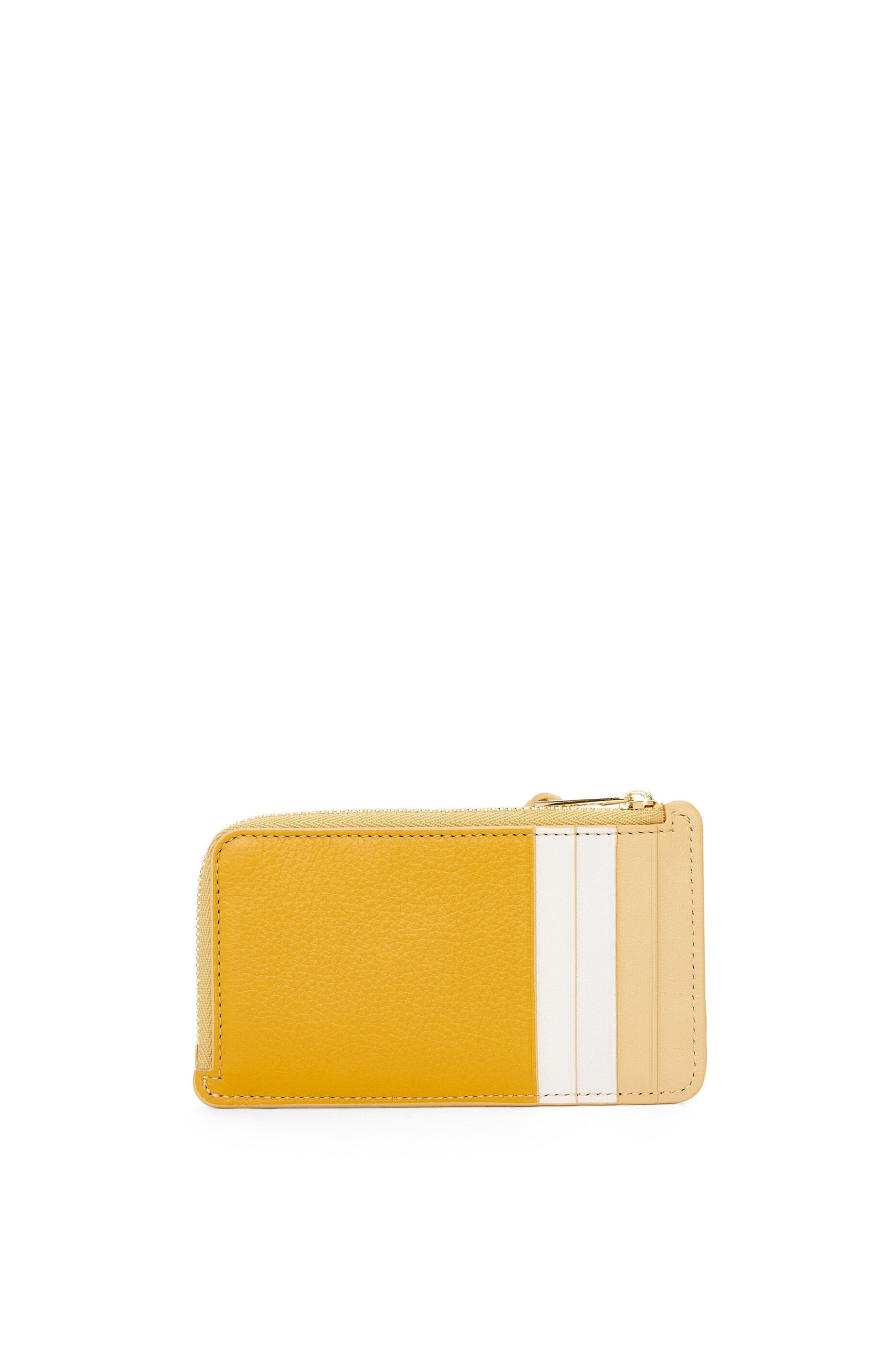 Puzzle coin cardholder in classic calfskin - 2