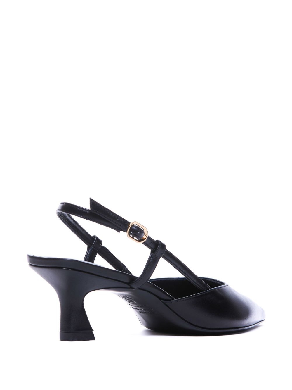 50mm Vinnie slingback pumps - 3