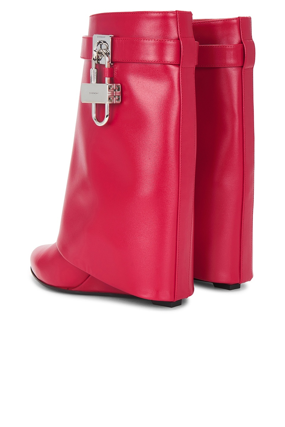 Shark Lock Ankle Boot - 3