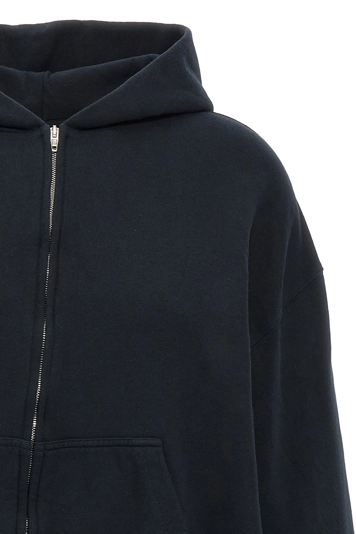 'Flipped Uni' hoodie - 4