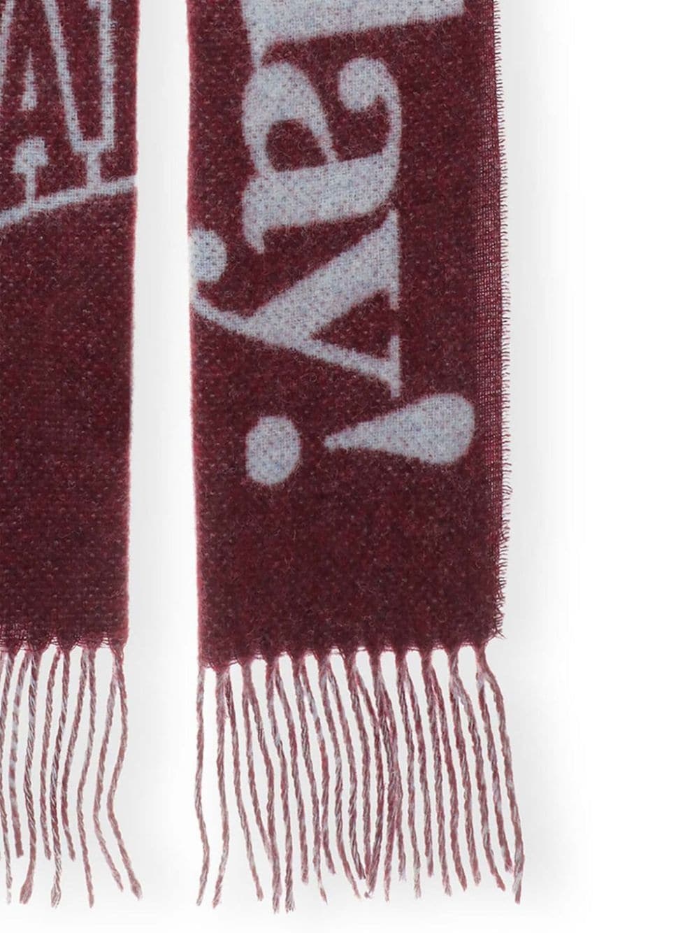 Please Recycle scarf - 2