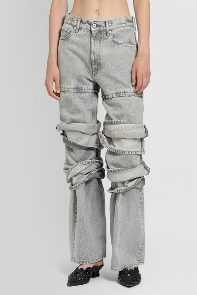 Y/Project Y/PROJECT WOMAN GREY JEANS outlook