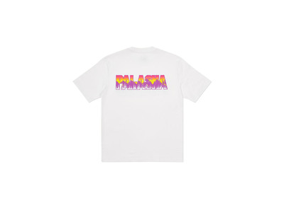 PALACE PALASKA T-SHIRT WHITE outlook