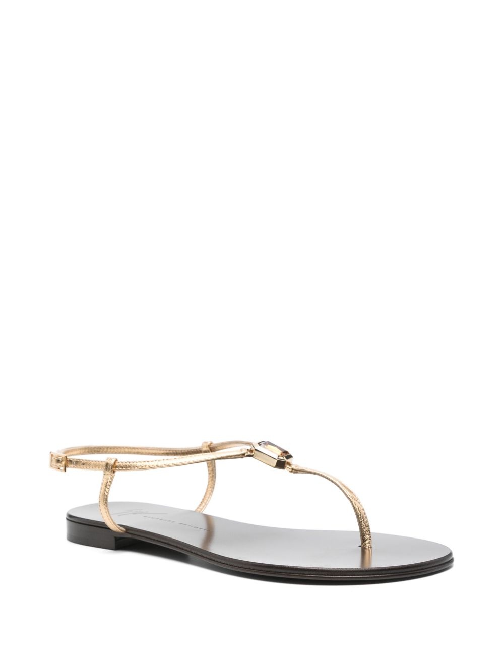 Cameliee flat sandals - 2