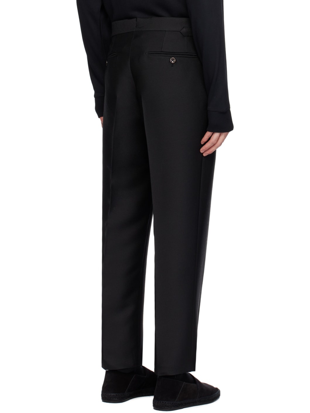 Black O'Connor Trousers - 3