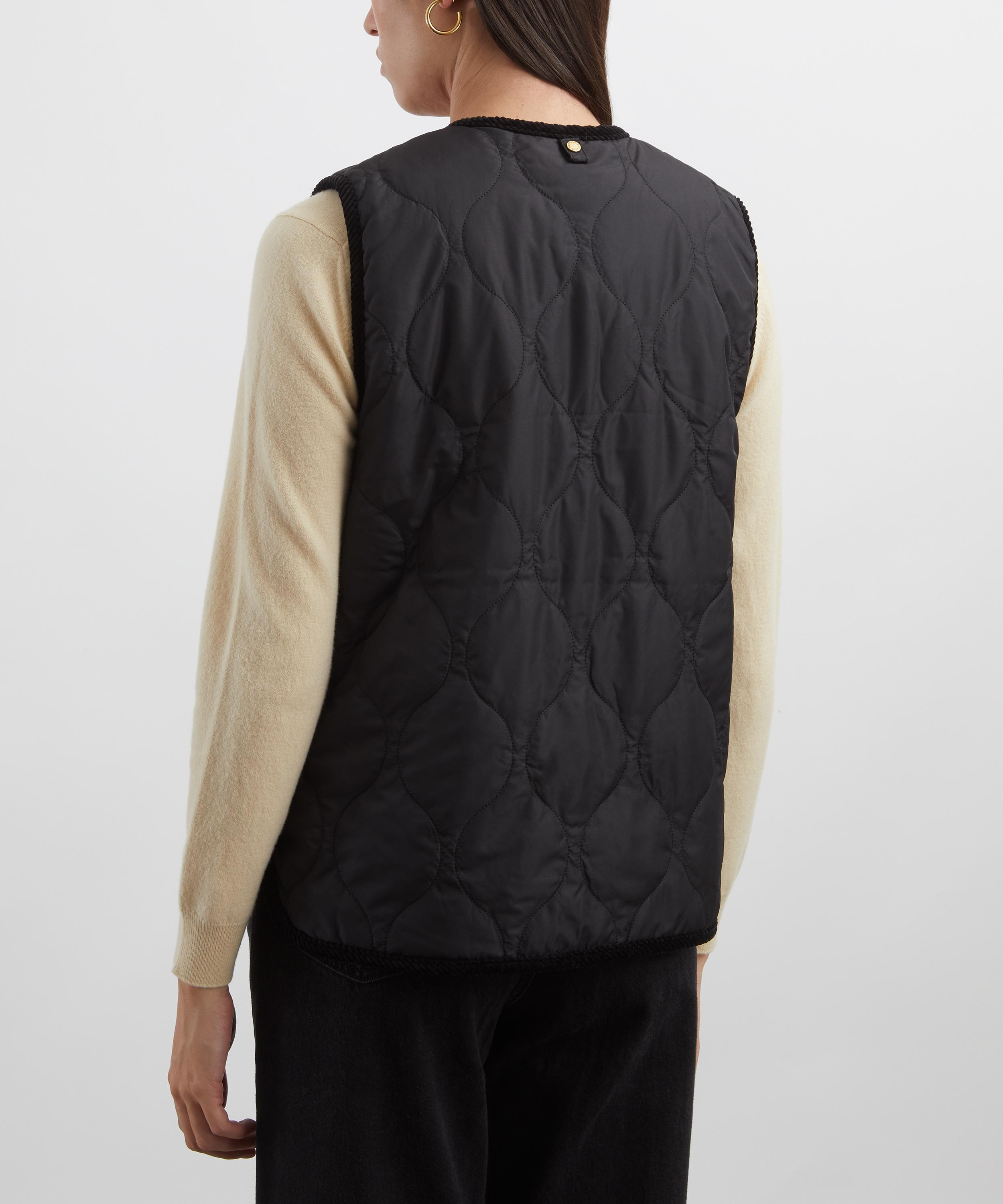 Klara Quilted Liner - 4