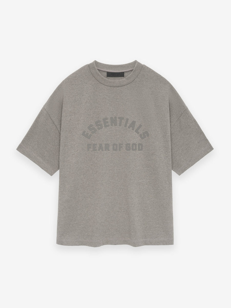 ESSENTIALS HEAVY S/S TEE - 1