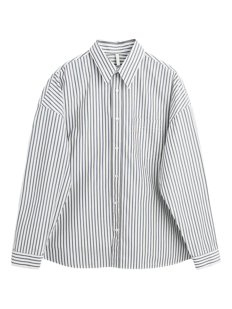 Stable striped shirt 1