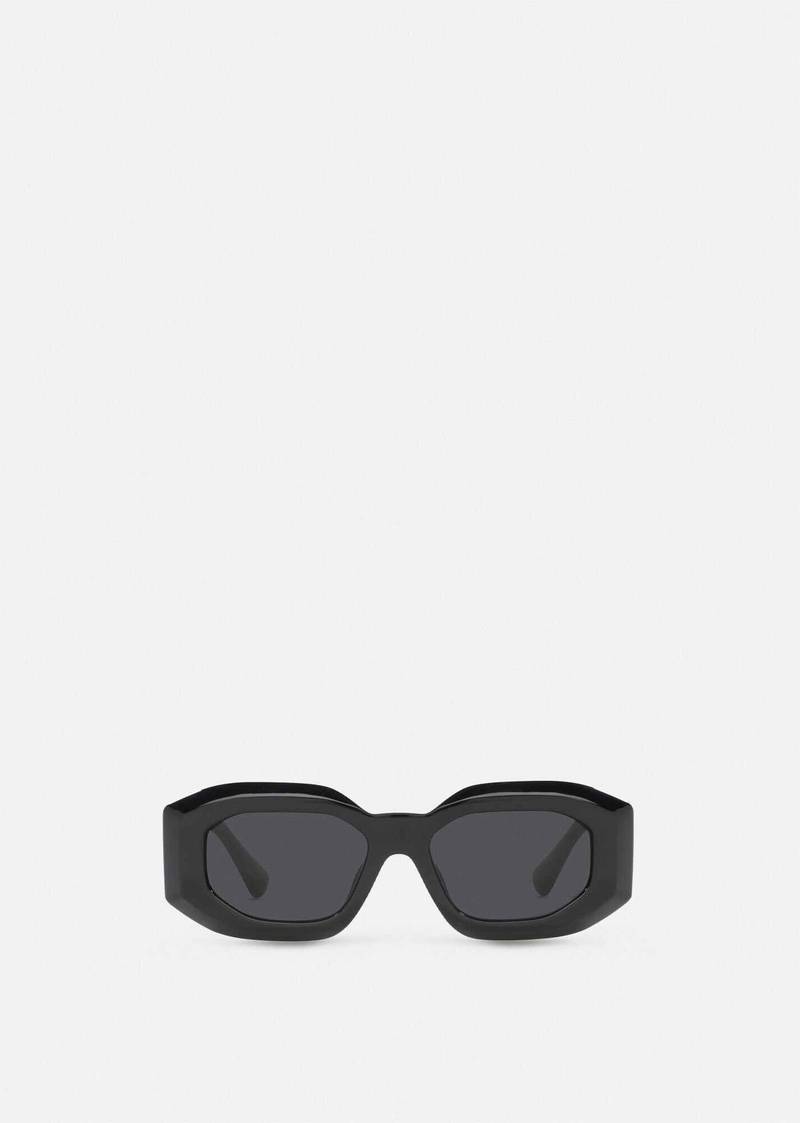 VERSACE Maxi Medusa Biggie Sunglasses outlook