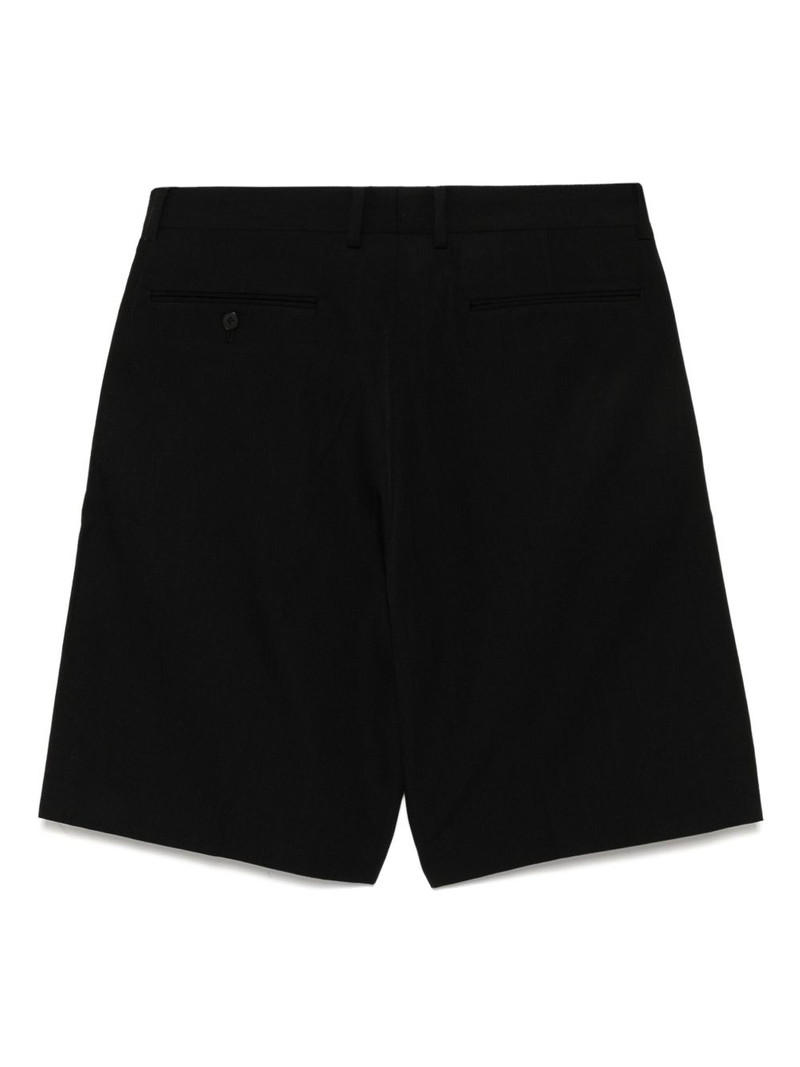 AURALEE Max Gabardine shorts outlook