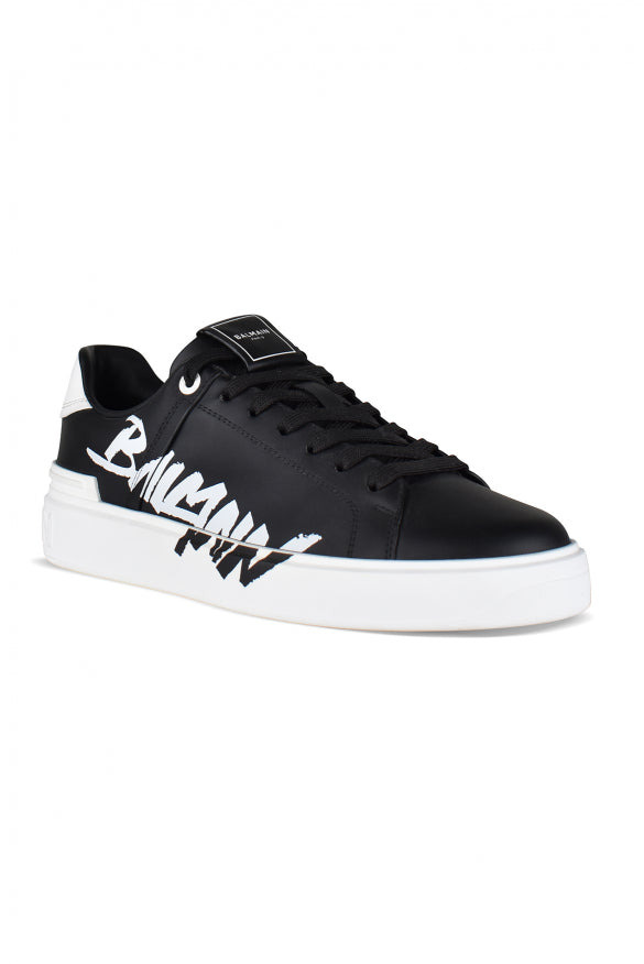 Balmain Men B-Court Sneakers - 2