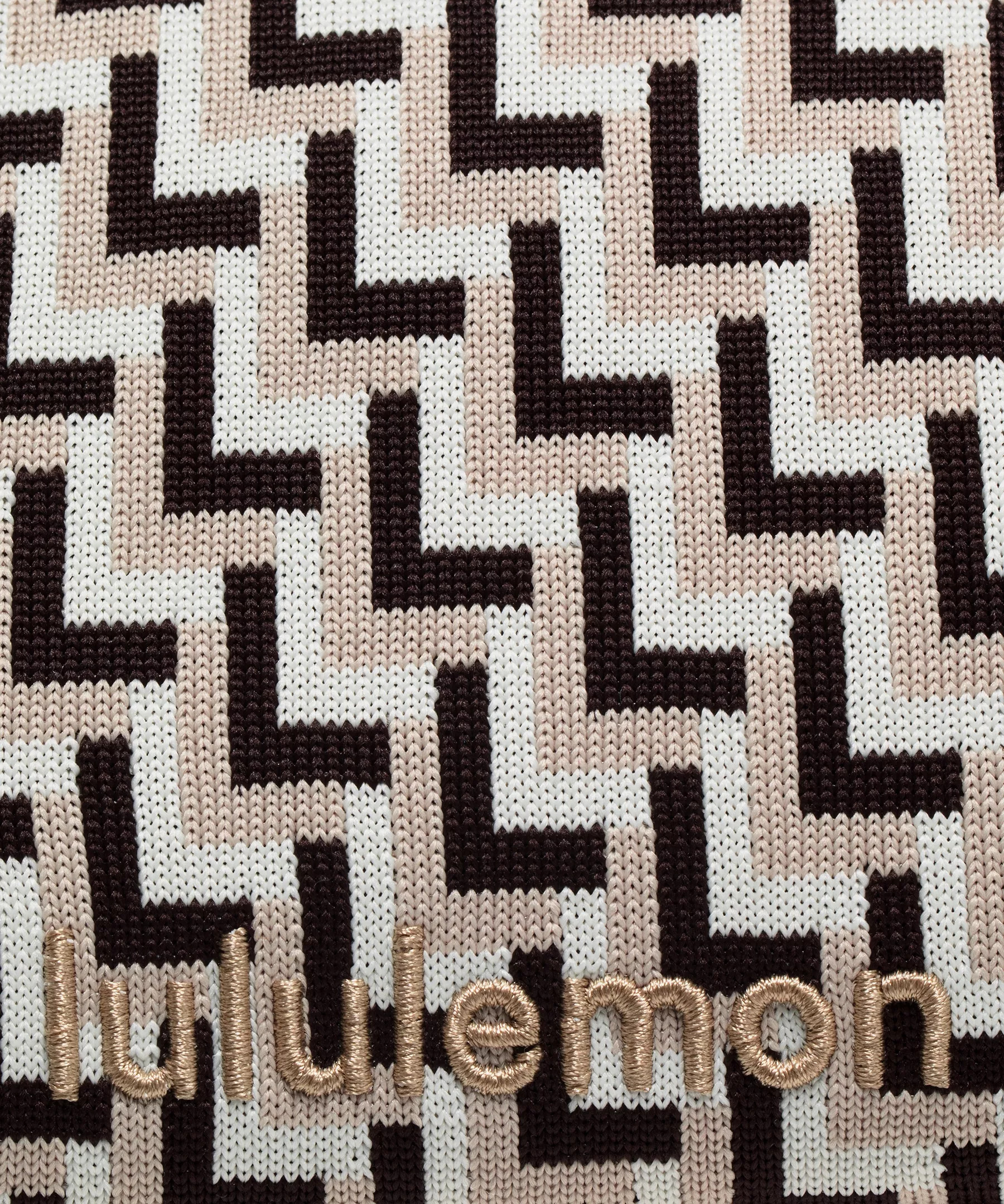 Everywhere Belt Bag 1L *L Monogram Knit - 6