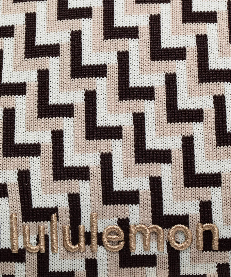 Everywhere Belt Bag 1L *L Monogram Knit 6