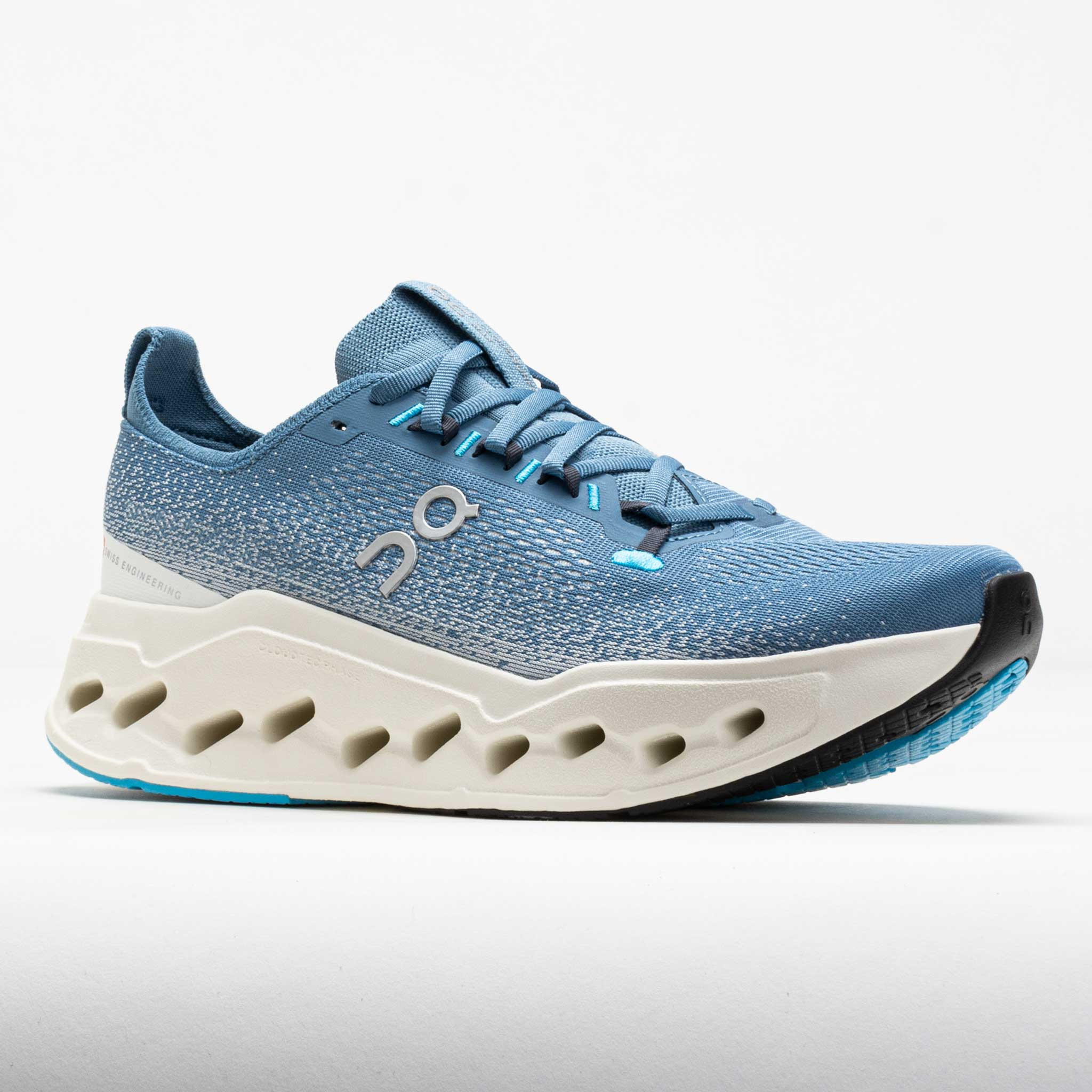 On Cloudsurfer Max Men's Dust/Ivory - 5
