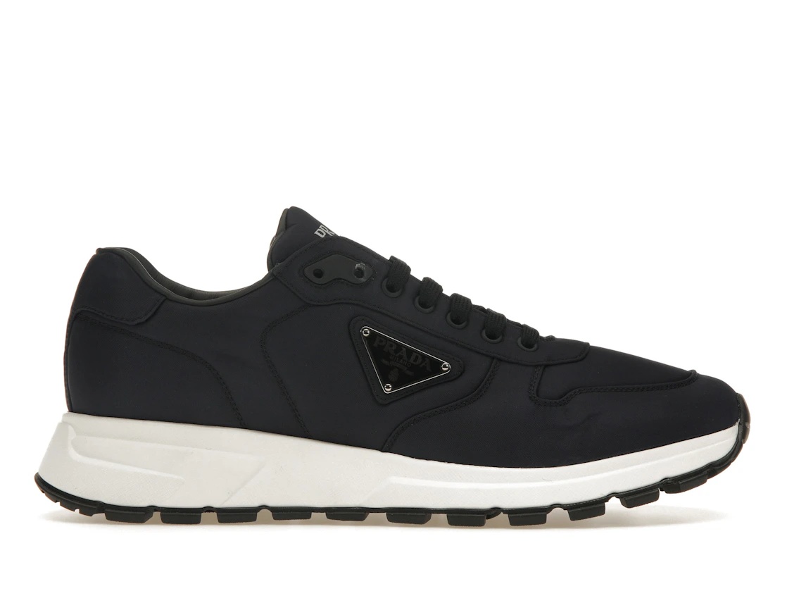 Prada Re-Nylon Sneaker Marine White - 1