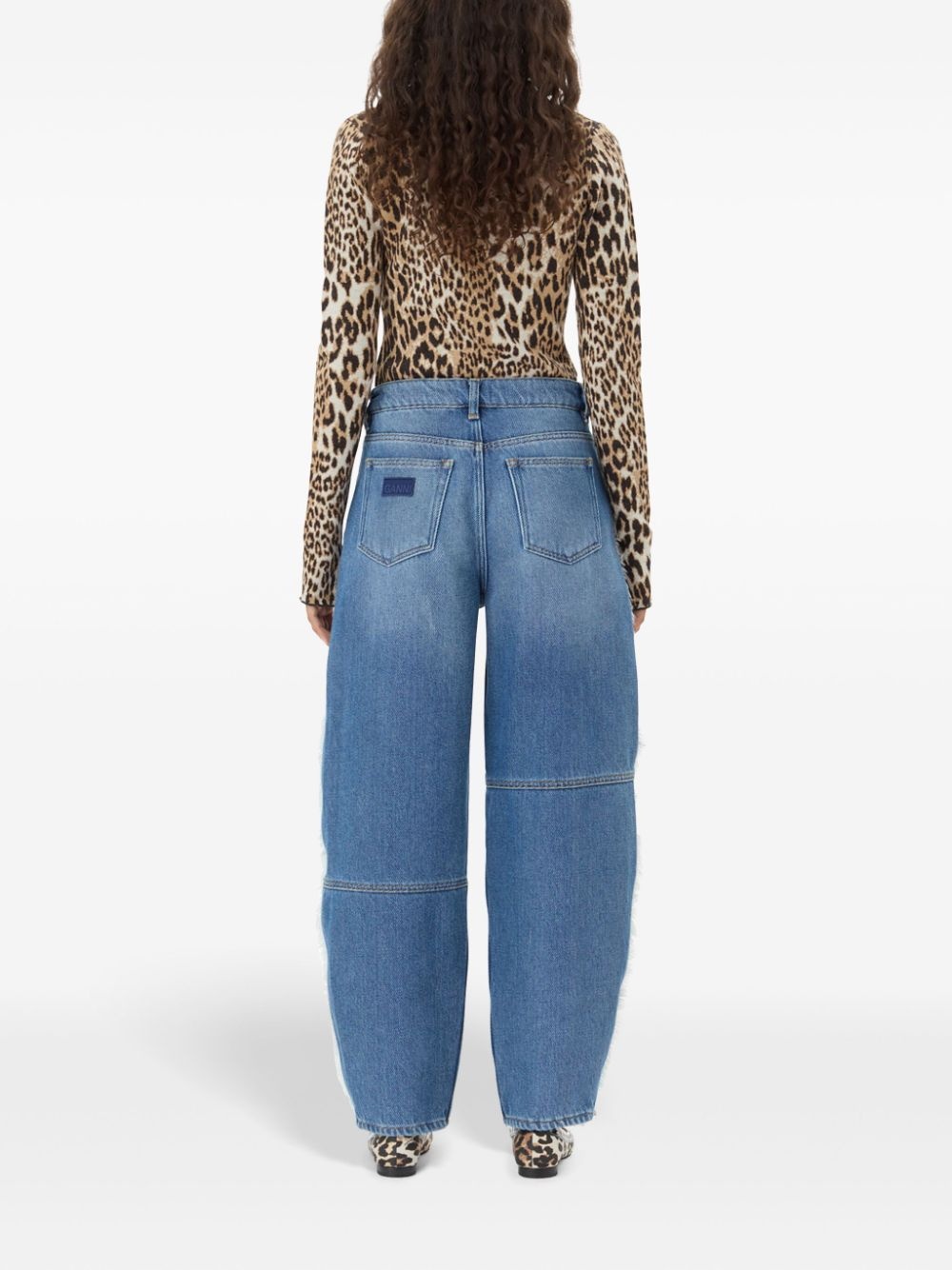 Heavy Stary jeans - 4