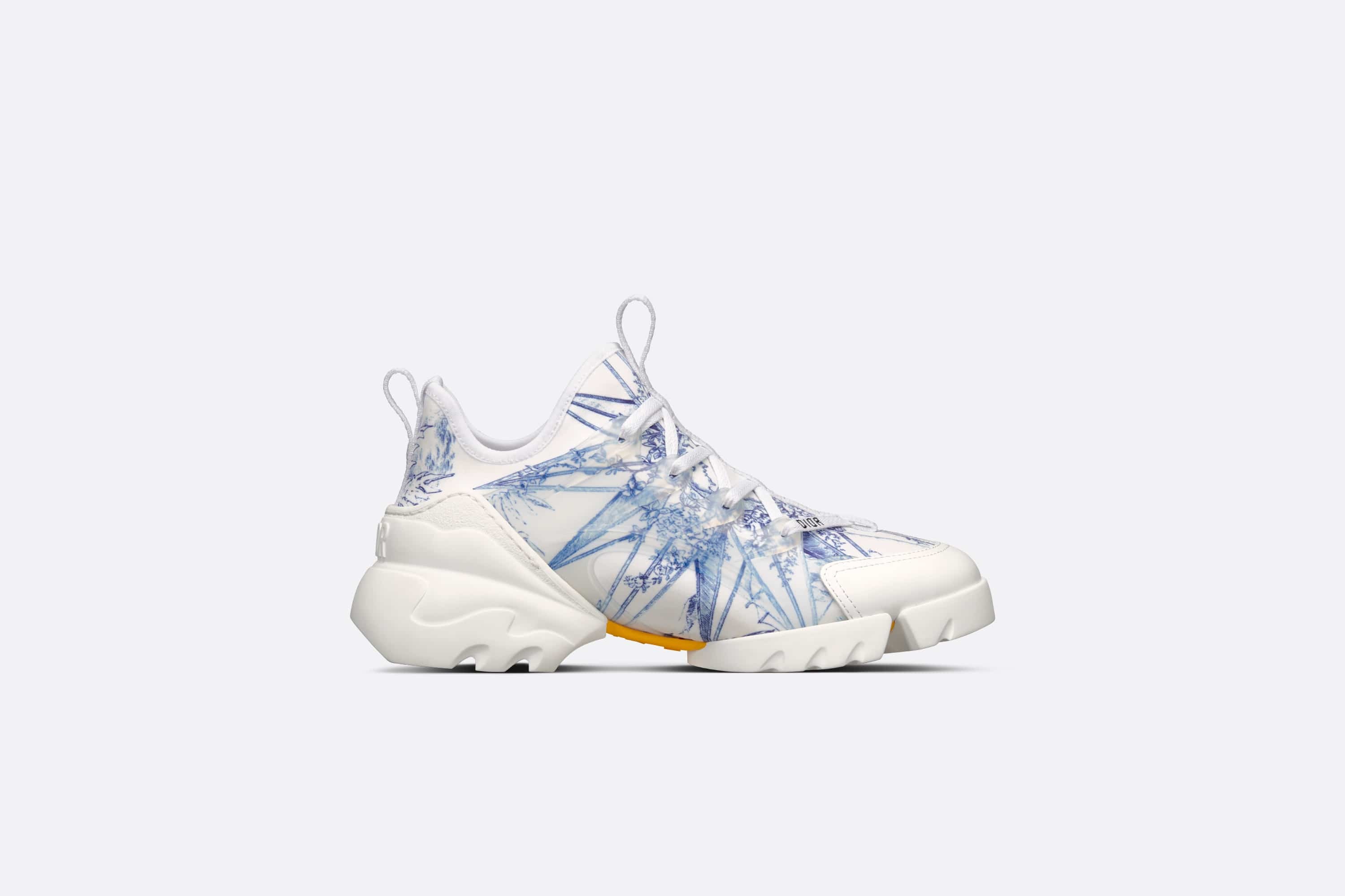 D-Connect Sneaker - 1