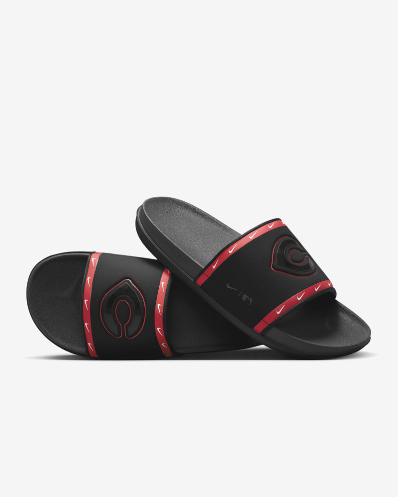 Nike Offcourt (MLB Cincinnati Reds) Slide 1