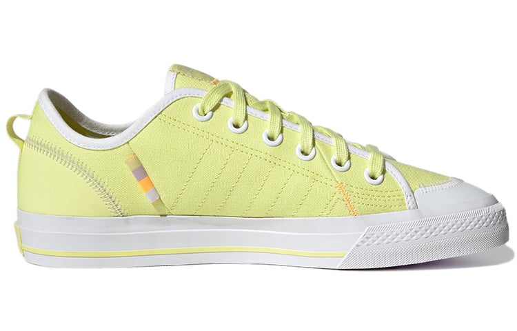 (WMNS) adidas Nizza RF 'Yellow' GZ3395 - 2