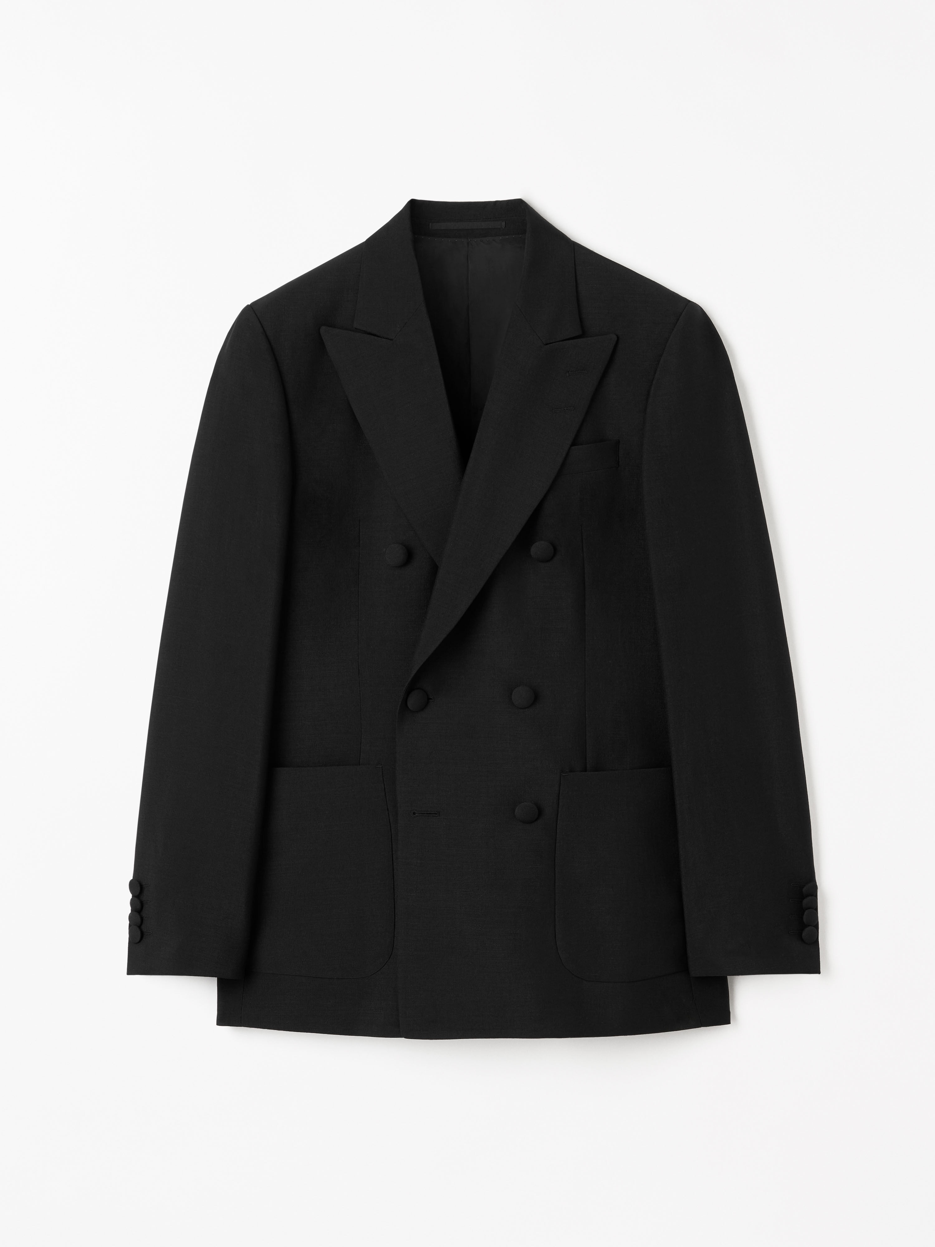 Joachim Double-Breasted Blazer - 1