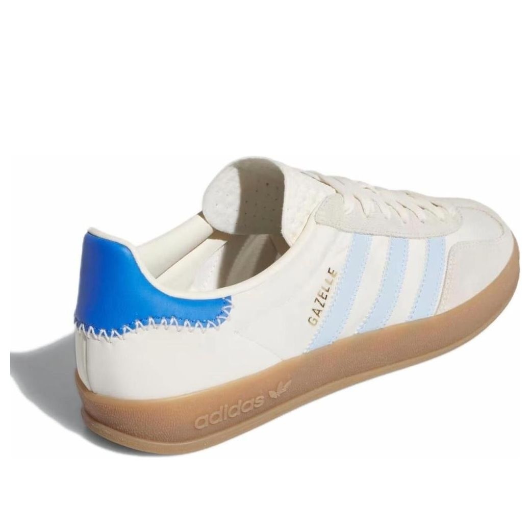 adidas Gazelle Indoor 'Off White Clear Sky' JI2004 - 4