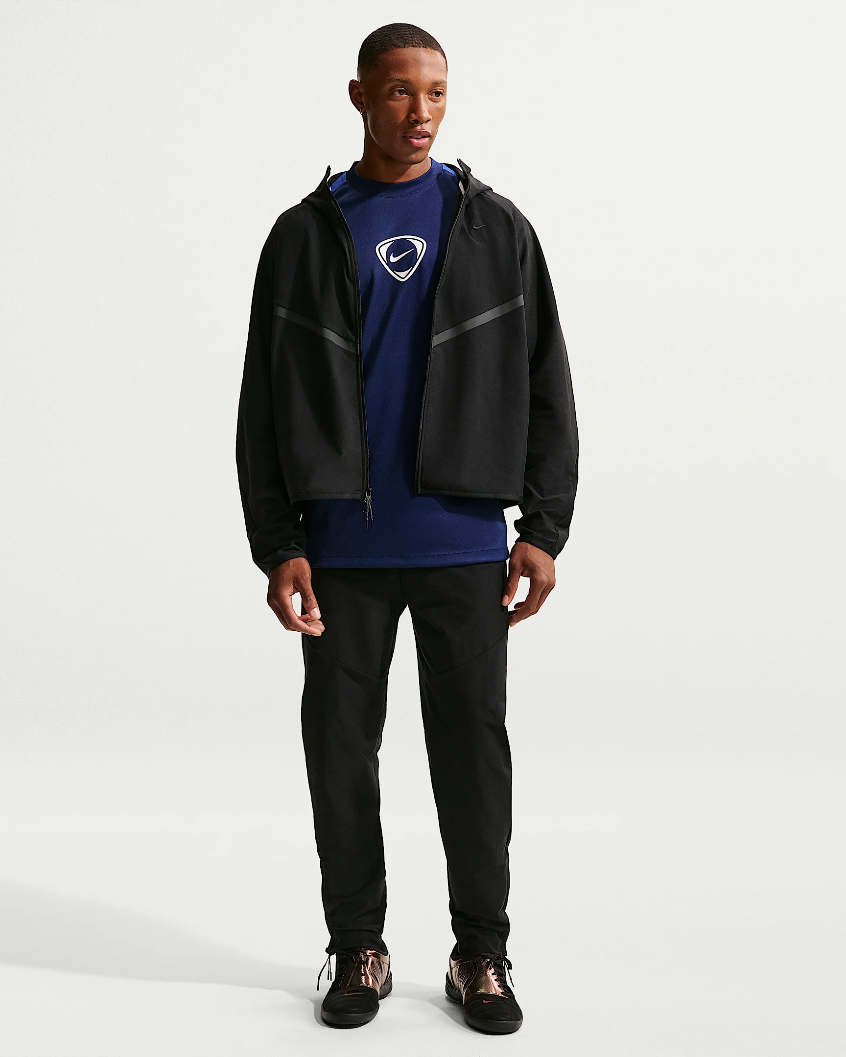 Nike Tech Men's Dri-FIT Shori Knit Pants - 1