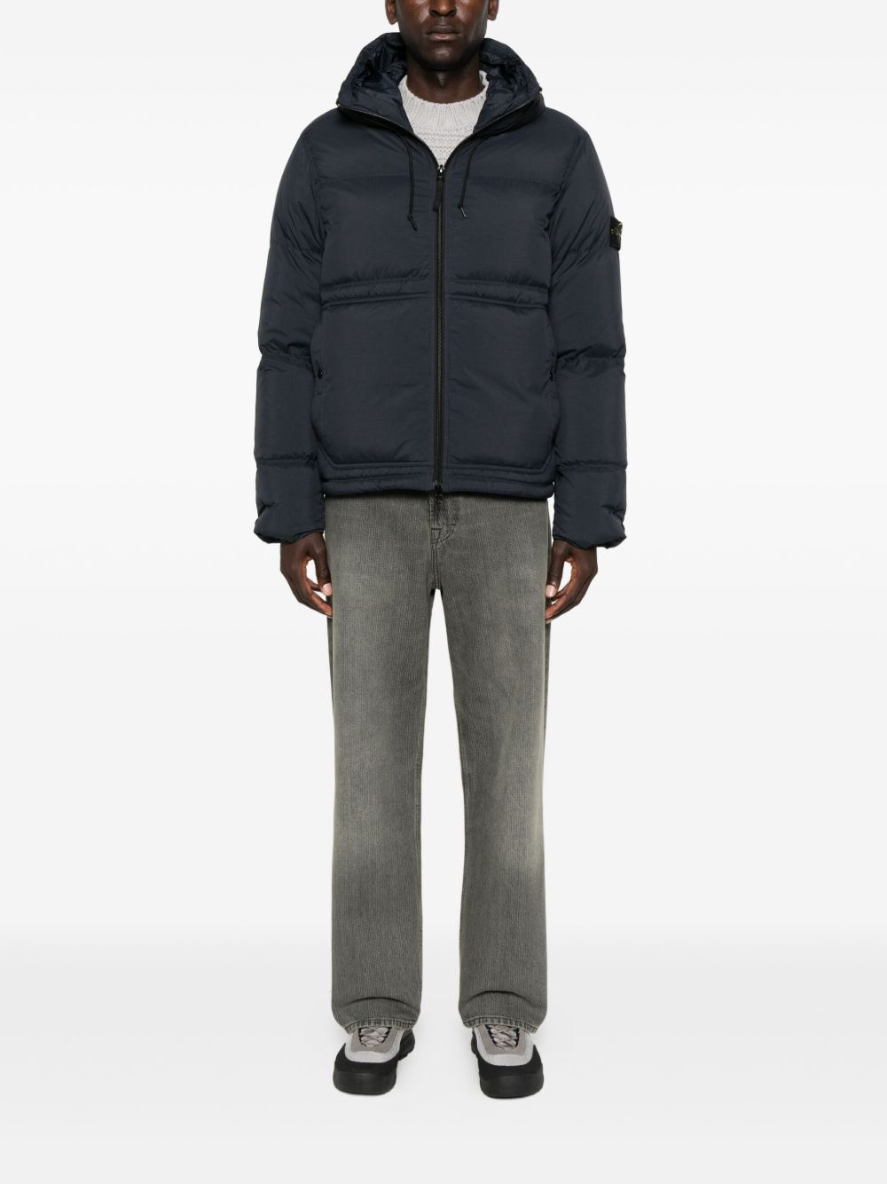 Short Down Jacket - 3