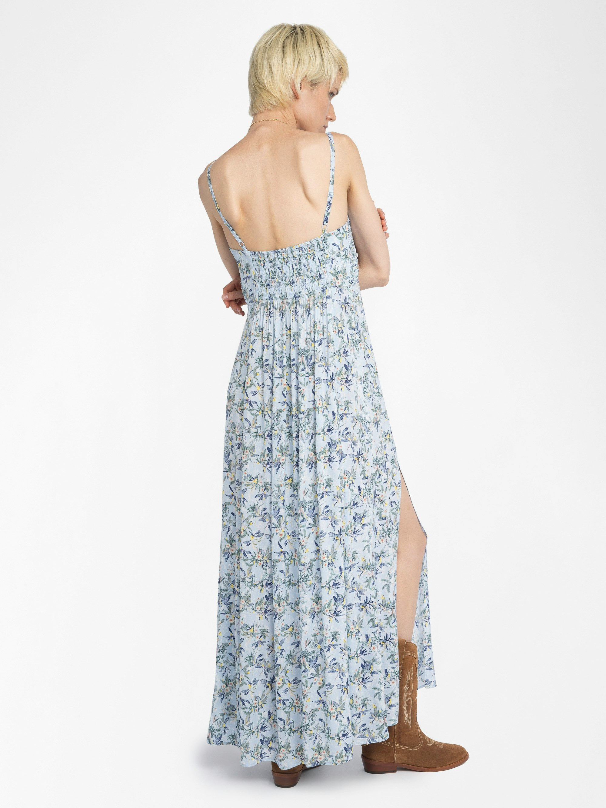 Rippie Dress - 4