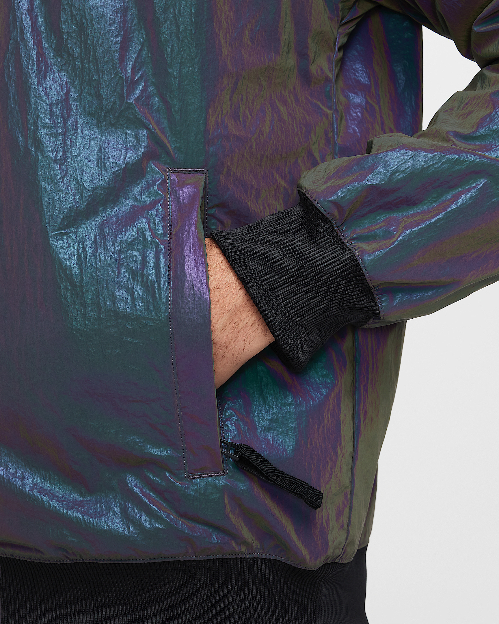 Nike Culture of Football Men's Therma-FIT Soccer Jacket - 5