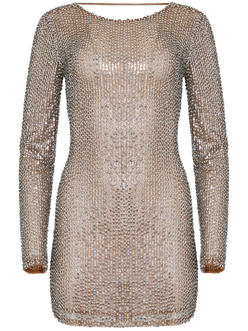 Malaya sequinned minidress - 1