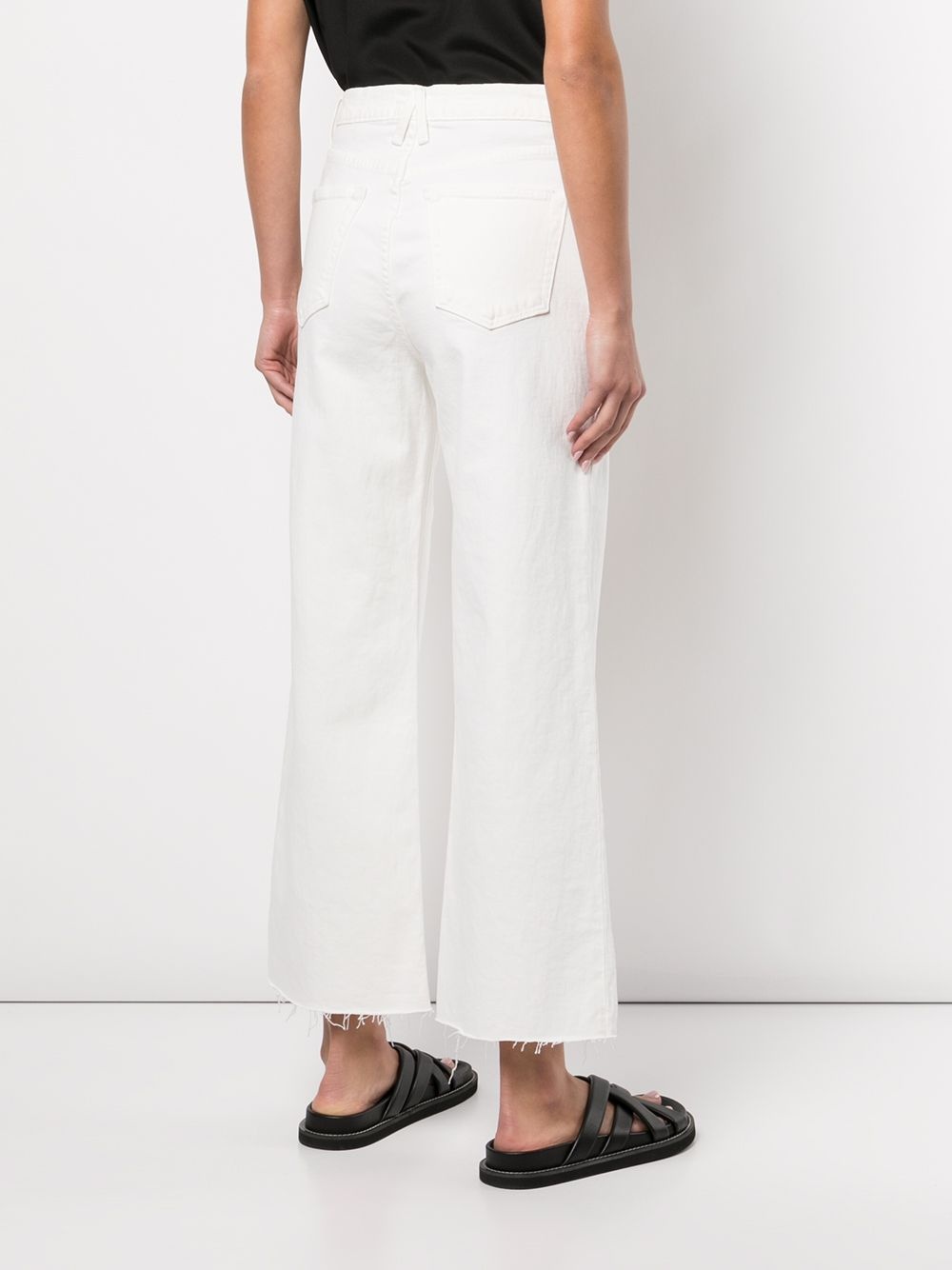 Grace cropped jeans - 4