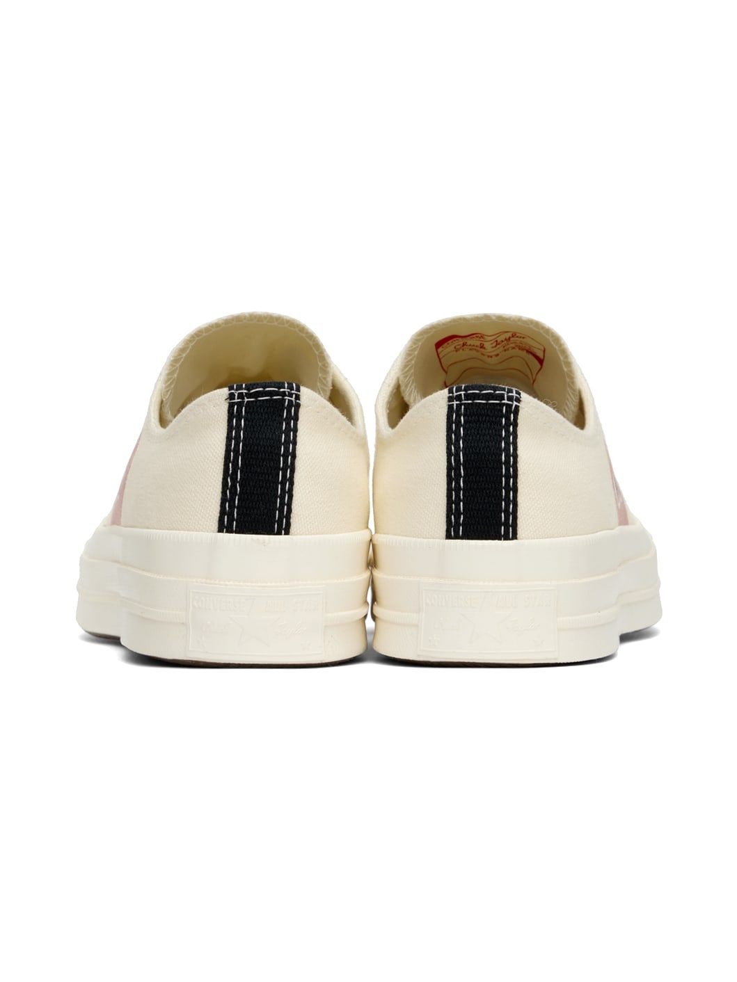 Off-White Converse Edition Chuck 70 Low Top Sneakers - 2