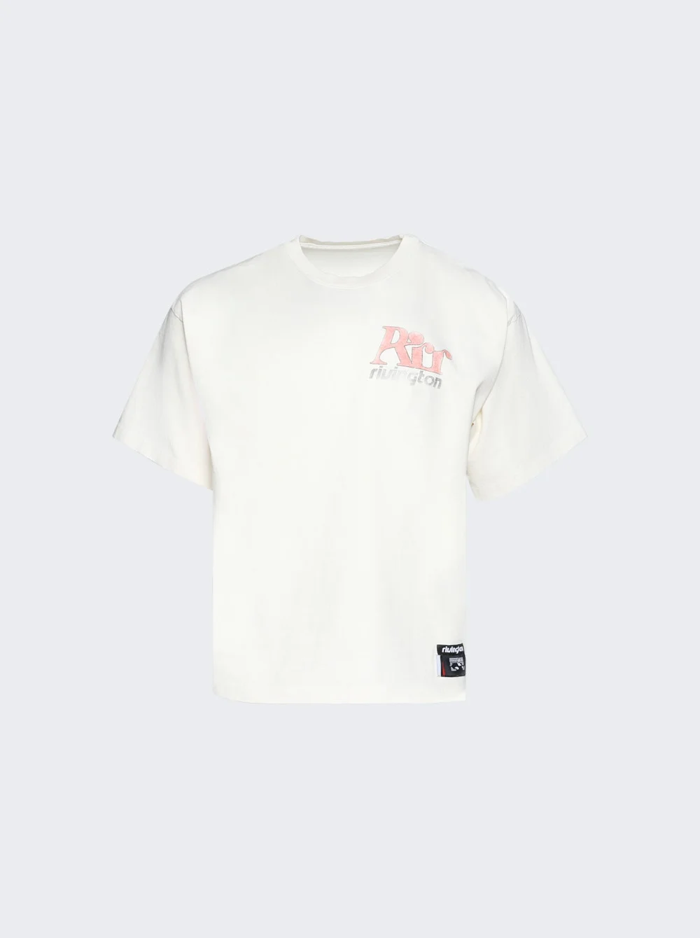Dark Arts Cva Tee Max White - 1