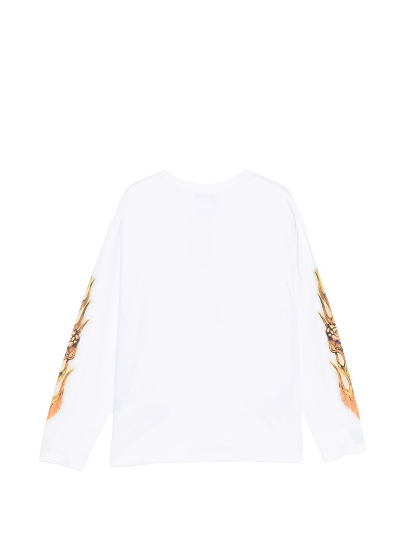 We11done GRAPHIC-PRINT T-SHIRT outlook