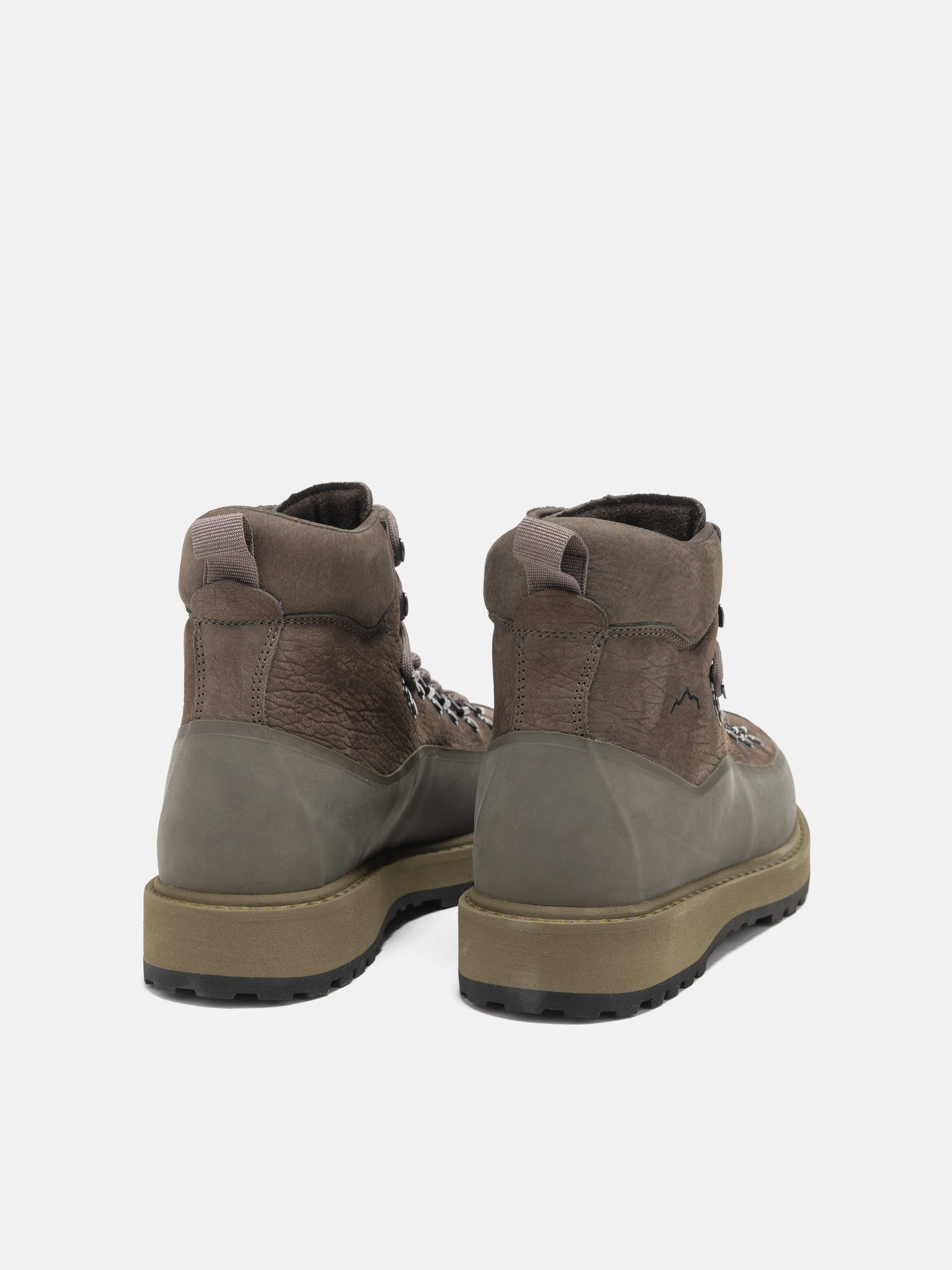 Roccia Vet Gomma Smog Leather - 3