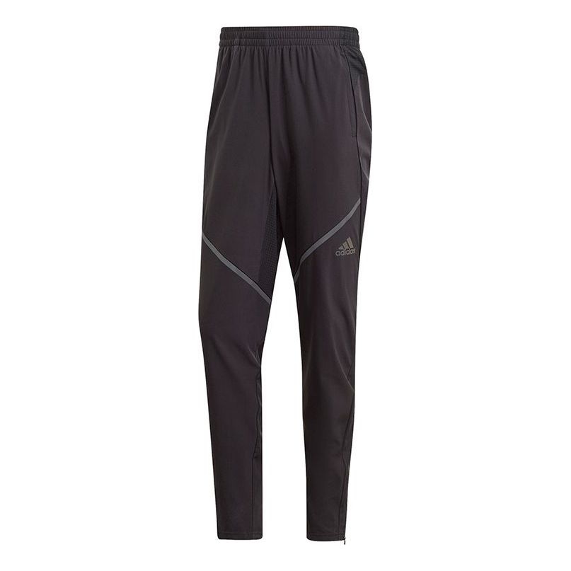 adidas Saturday pant m Casual Sports Running Long Pants Black FM7639 - 1