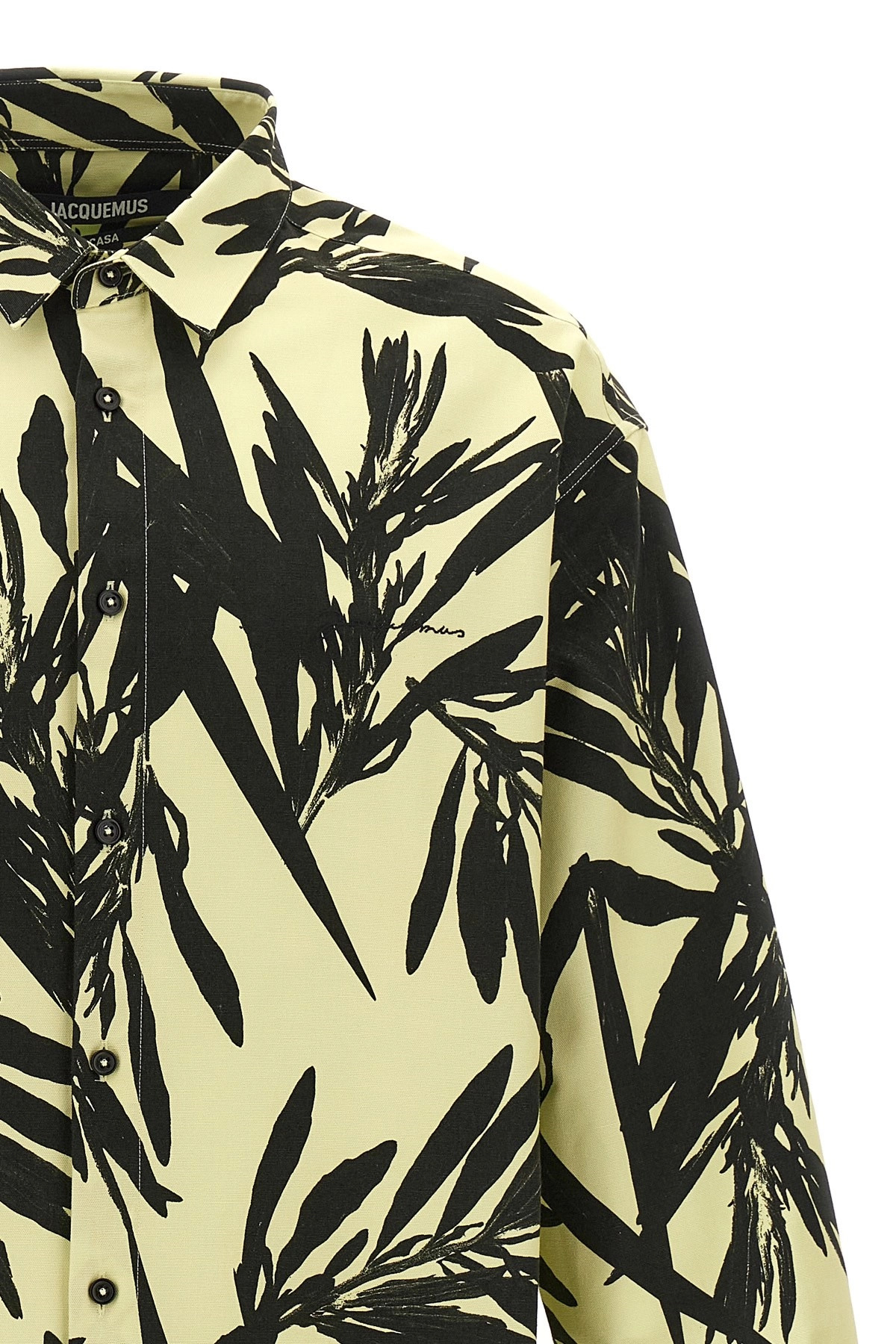 'La chemise Simon' shirt - 4