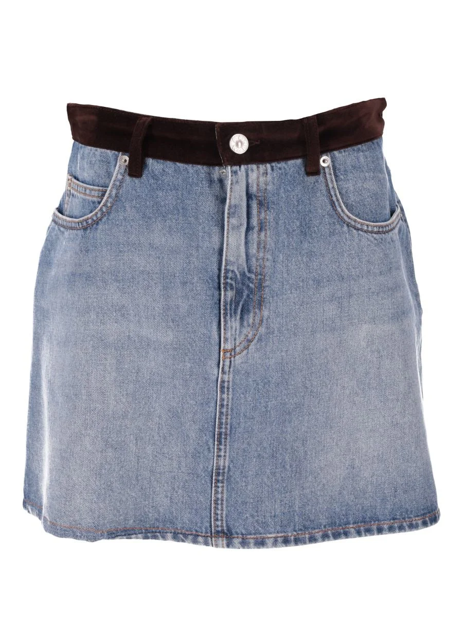 Marni Jeans Donna - Gonna - 1