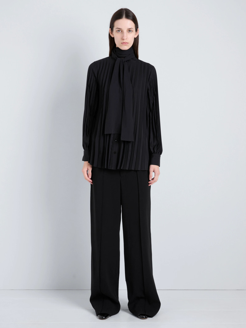 Proenza Schouler Soomin Top in Technical Crepe outlook
