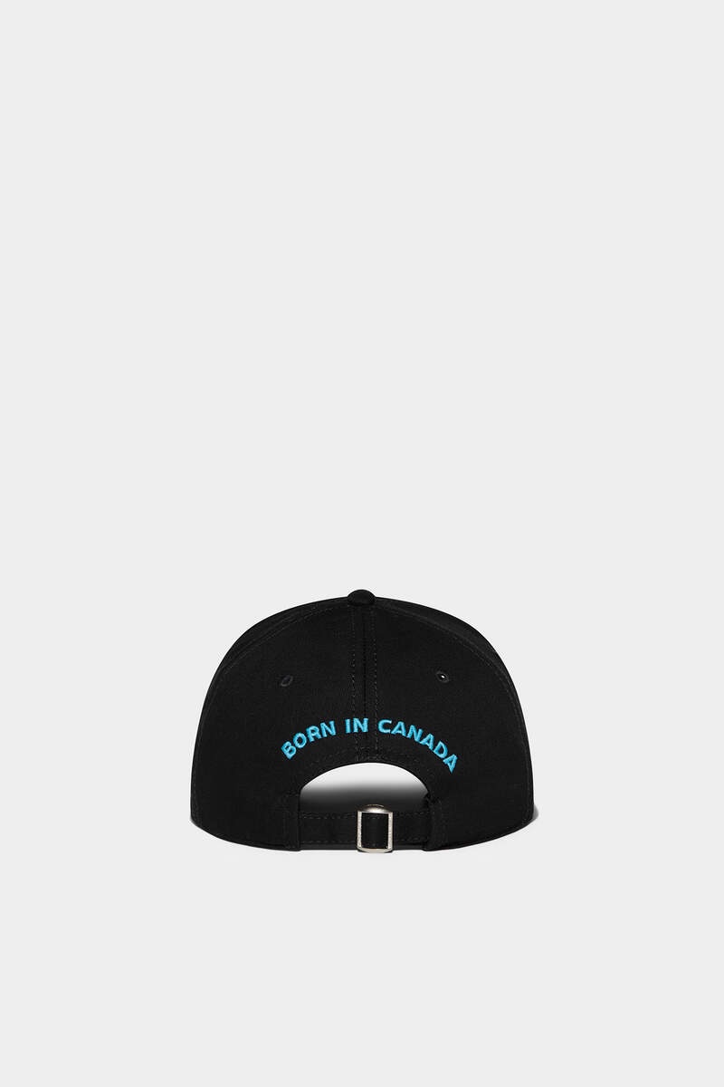DSQ2 FLUO BASEBALL CAP - 2