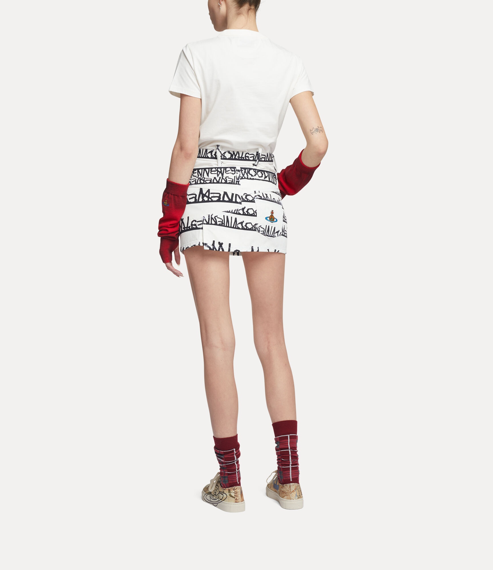 ELI ARM WARMERS - 4