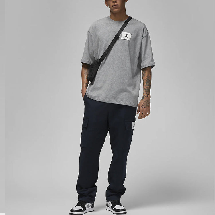Air Jordan Flight Essentials Oversize Tee DZ7314-091 - 4