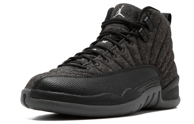 Air Jordan 12 Retro 'Wool' 852627-003 - 2