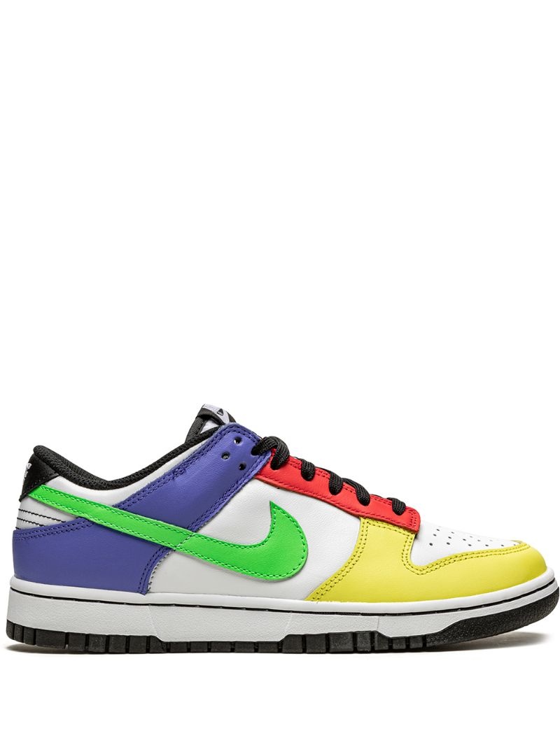 Dunk Low sneakers - 1