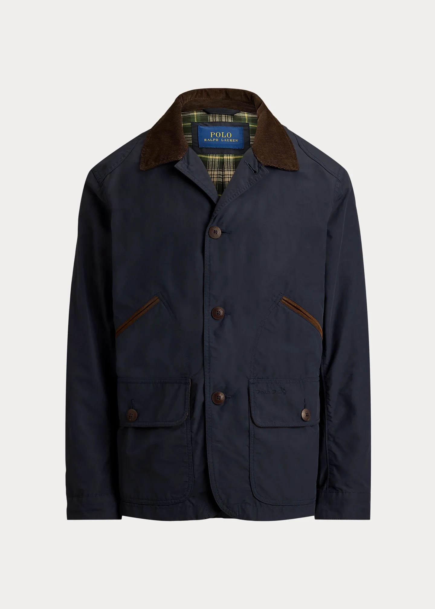 The Clarkfield Utility Jacket - 1