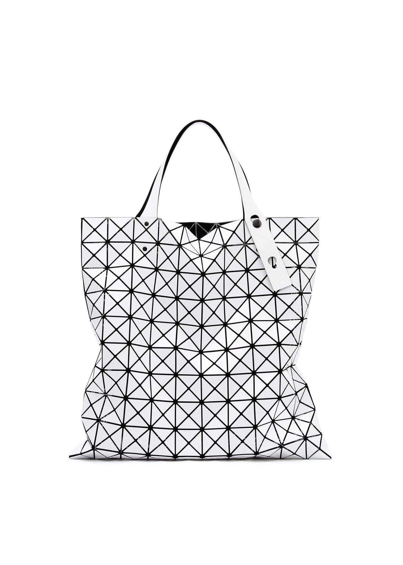 BAO BAO ISSEY MIYAKE PRISM TOTE BAG | REVERSIBLE