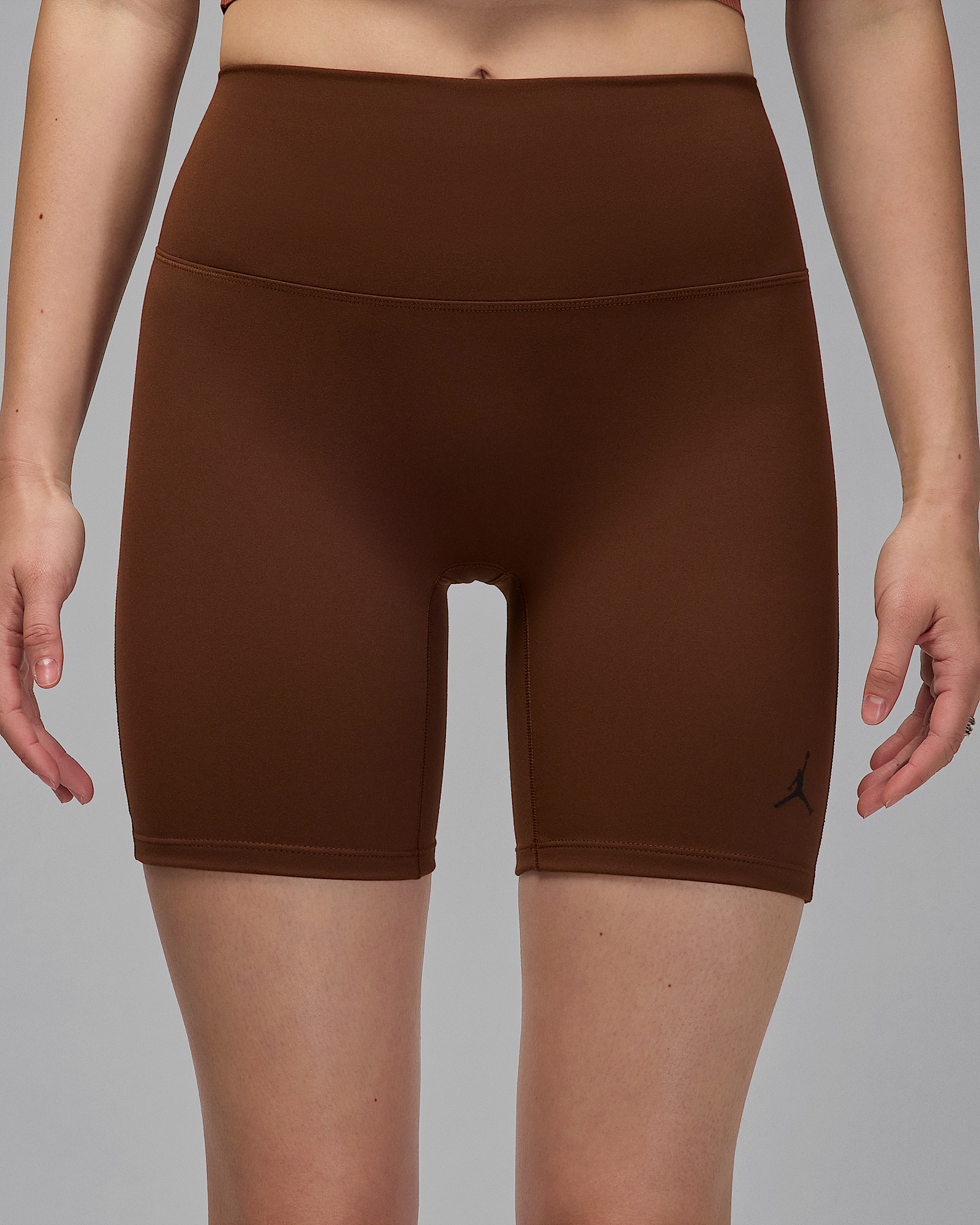 Jordan Sport Women's Dri-FIT High-Waisted 6" Shorts - 2