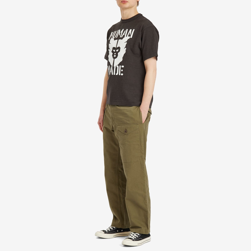Human Made Human Made Straight Cargo Pants outlook
